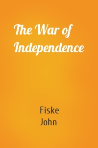 The War of Independence