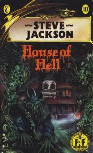 Стив Джексон - Дом дьявола