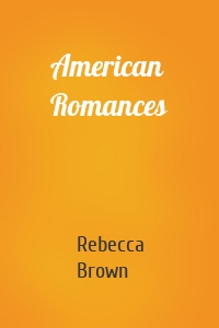 American Romances