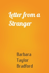 Letter from a Stranger