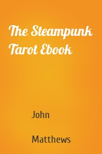 The Steampunk Tarot Ebook
