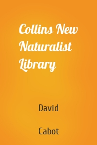 Collins New Naturalist Library
