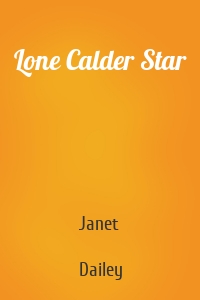 Lone Calder Star