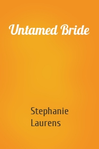Untamed Bride