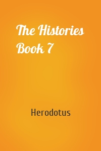 The Histories Book 7