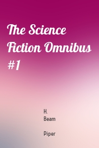 The Science Fiction Omnibus #1
