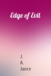 Edge of Evil