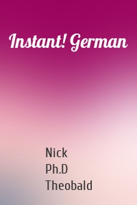 Instant! German