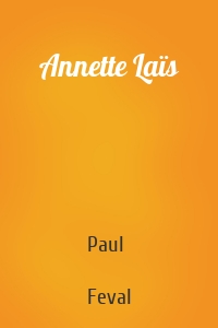 Annette Laïs