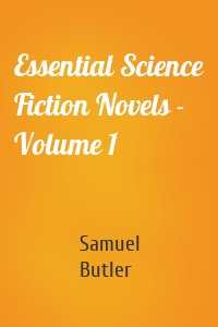 Essential Science Fiction Novels - Volume 1