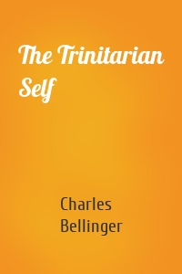 The Trinitarian Self