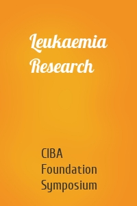 Leukaemia Research