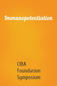 Immunopotentiation