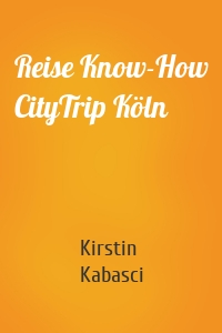Reise Know-How CityTrip Köln