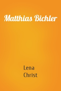 Matthias Bichler