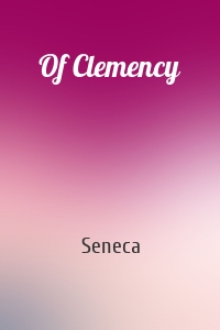 Of Clemency