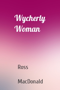 Wycherly Woman