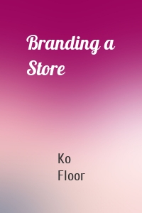 Branding a Store