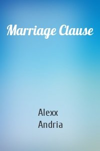 Marriage Clause