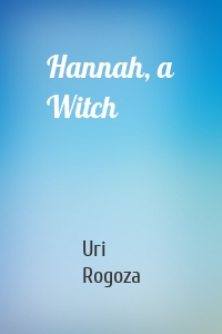 Hannah, a Witch