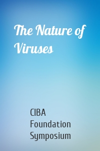 The Nature of Viruses