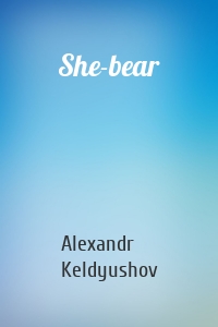 She-bear