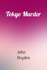 Tokyo Murder