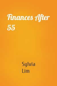 Finances After 55