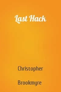 Last Hack