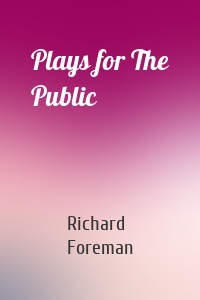 Plays for The Public