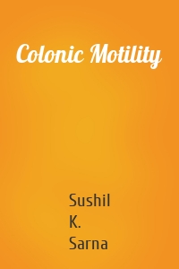 Colonic Motility