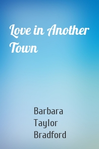 Love in Another Town