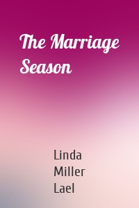 The Marriage Season