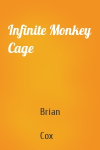 Infinite Monkey Cage