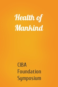 Health of Mankind
