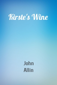 Kirste's Wine