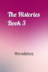 The Histories Book 3
