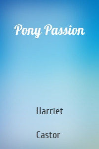 Pony Passion