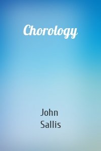 Chorology