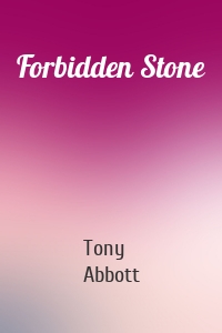 Forbidden Stone