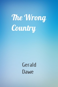 The Wrong Country