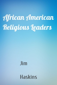 African American Religious Leaders