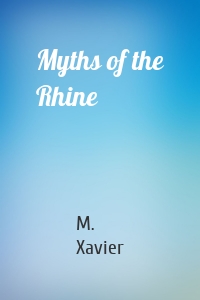 Myths of the Rhine
