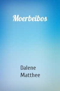 Moerbeibos