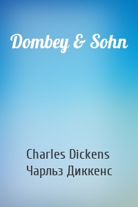 Dombey & Sohn