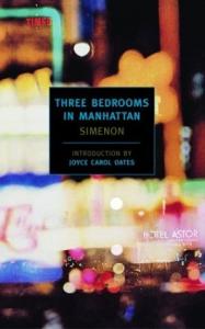Жорж Сименон - Три комнаты на Манхаттане