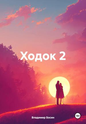 Обложка книги «Ходок 2» — Владимир Босин
