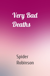 Very Bad Deaths