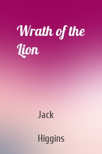 Wrath of the Lion