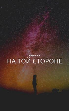 Обложка книги «На той стороне» — Владимир Журин